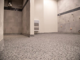  Commercial & Industrial Flooring Systems