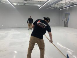  Industrial Floor Repairs