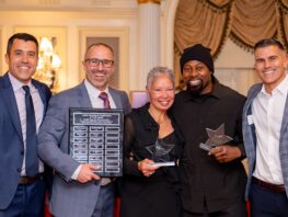  Alpine Painting Celebrates 50 Years with Golden Anniversary Holiday Dinner in Paterson, NJ