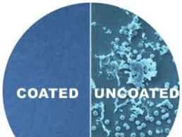 The difference that Antimicrobial Paint can make for your surfaces. Microbicidal Paint and Coatings