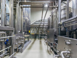  Food & Beverage Processing Facilities