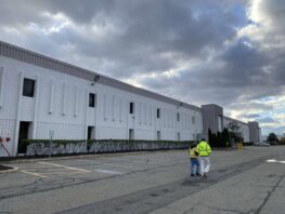  Project 2021: Seagis Exterior Warehouse Painting