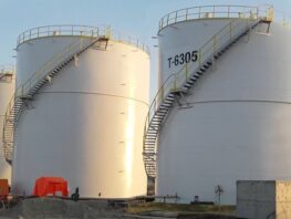  Industrial Fuel Tank Coating And Painting