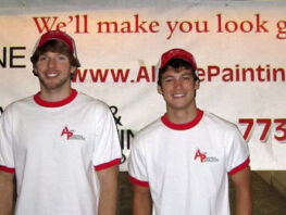 Internships at Alpine Painting Internships