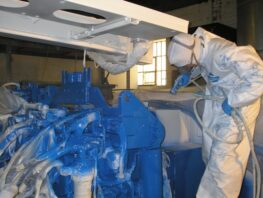  Shop Painting