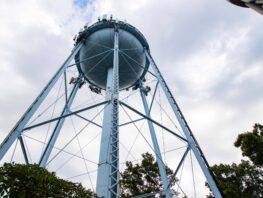  Project: Reviving the Montrose Elevated Water Tank