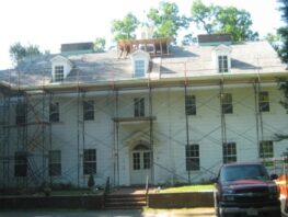  Project: Nassau Hall – Restoring a 95 Year Old Mansion in Muttontown, NY