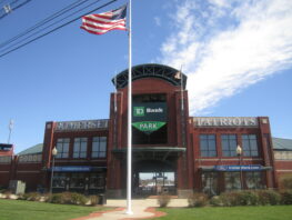 Somerset Patriots Baseball Stadium Case Studies