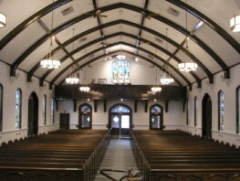 Places Of Worship Renovations, Plaster Repairs and Painting