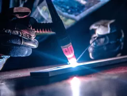  TIG Welding
