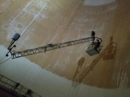  Project: Spring Valley Standpipe, Spring Valley, NY Client: Suez New York