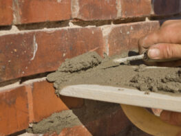  Brick Pointing and Block Tuck Pointing