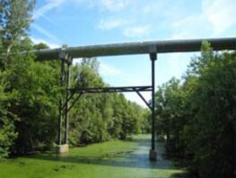  Project: Rockland County Sewer District No. 1 Pipelines (Nanuet NY and Blauvelt, NY)