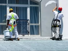  Too Hot to Handle? Why Summer is the Best Time for Industrial Tank Painting