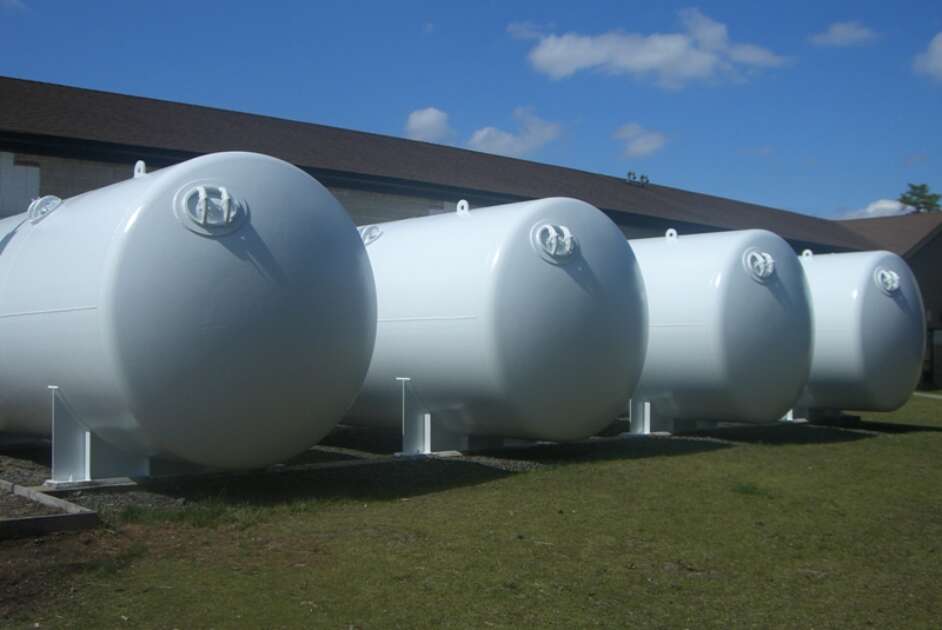 How to Budget a Water Tank Painting Job Alpine Painting