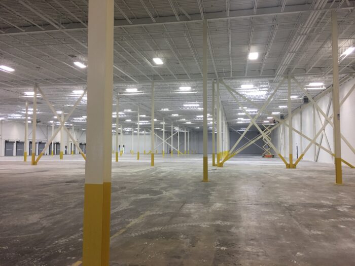 Warehouse / Distribution Industrial & Commercial Painters
