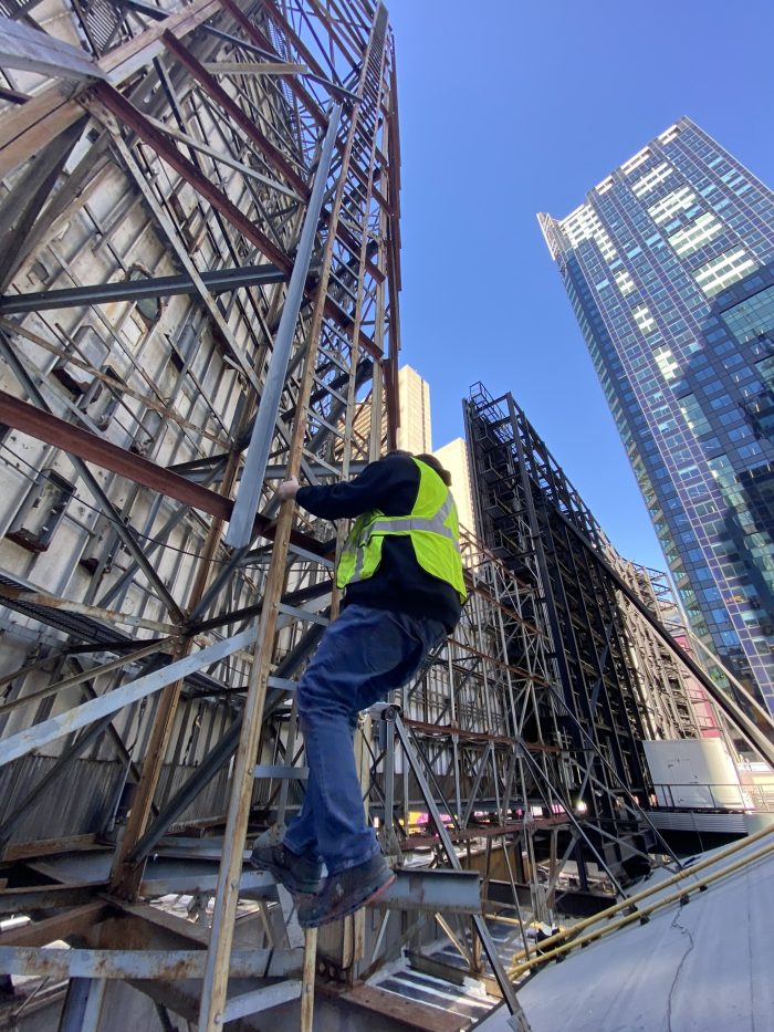  Project: Restoring Times Square: How Alpine Painting Revitalized a Landmark Billboard