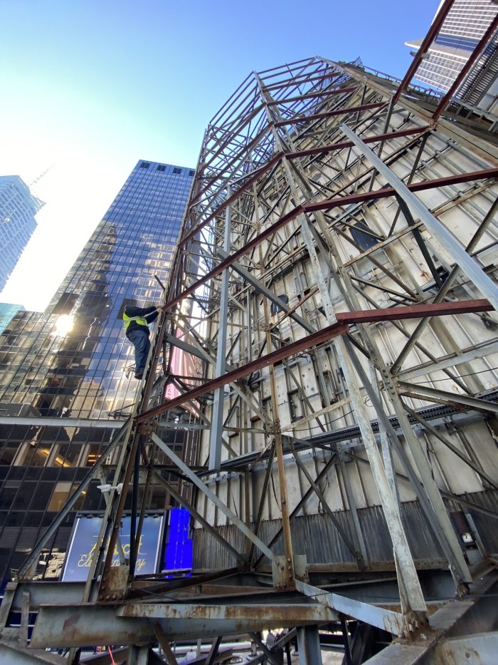  Project: Restoring Times Square: How Alpine Painting Revitalized a Landmark Billboard