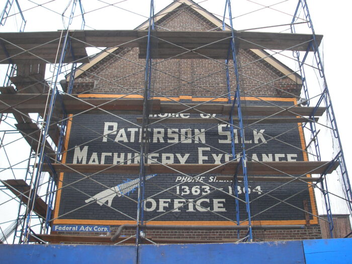 Historic Restoration & Painting