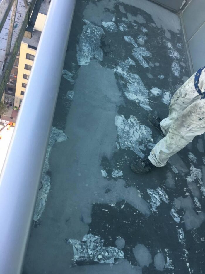 Exterior Waterproofing for Floors, Decks and Balconies