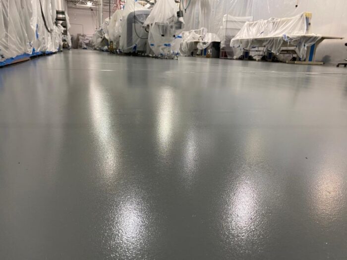 How Does ESD Flooring Work and Why Would You Need It?