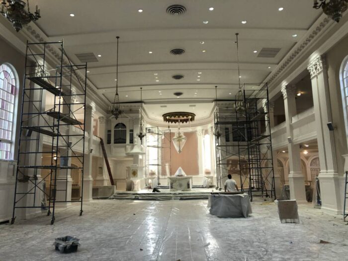 Commercial Painting Contractors – New Jersey