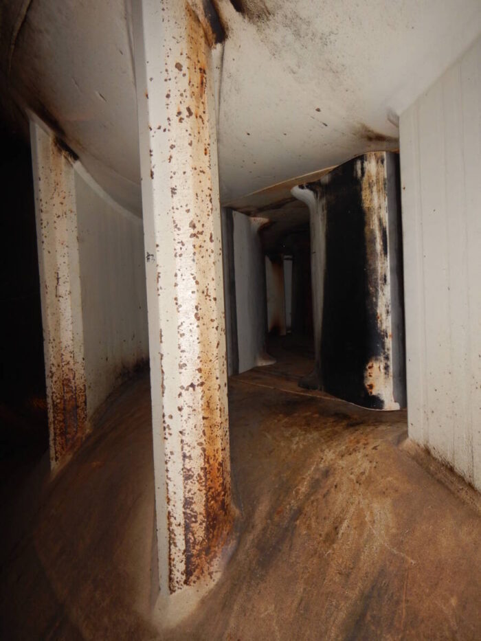 Project: Bear Swamp Industrial Steel Blasting & Painting, Florida, Massachusetts Client: American Hydro Corporation, on behalf of Brookfield