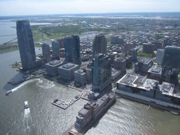 Jersey City – Home of Alpine Painting’s Commercial and Industrial Customers