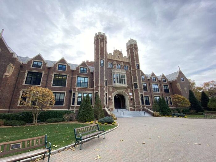  Project: Wagner College Commercial Restoration Exterior