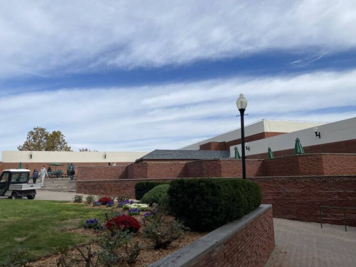  Project: Wagner College Commercial Restoration Exterior