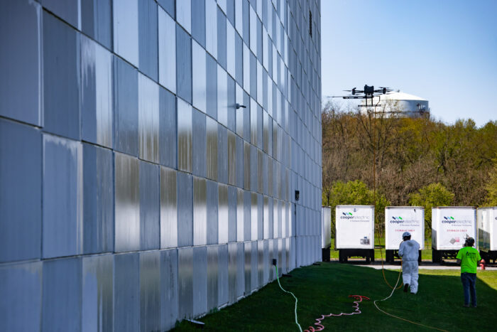  Drone Washing Program - Drone Guard