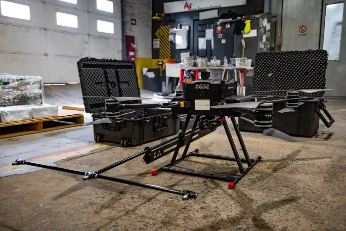  Drone Washing Program - Drone Guard