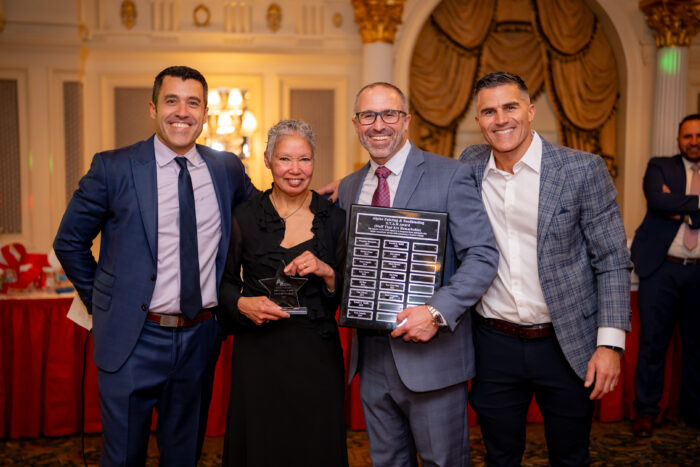  Alpine Painting Celebrates 50 Years with Golden Anniversary Holiday Dinner in Paterson, NJ