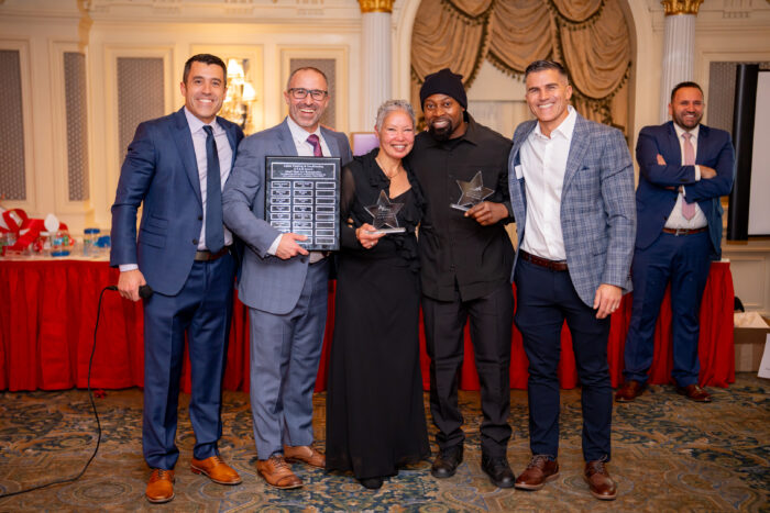  Alpine Painting Celebrates 50 Years with Golden Anniversary Holiday Dinner in Paterson, NJ