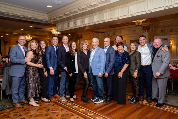  Alpine Painting Celebrates 50 Years with Golden Anniversary Holiday Dinner in Paterson, NJ