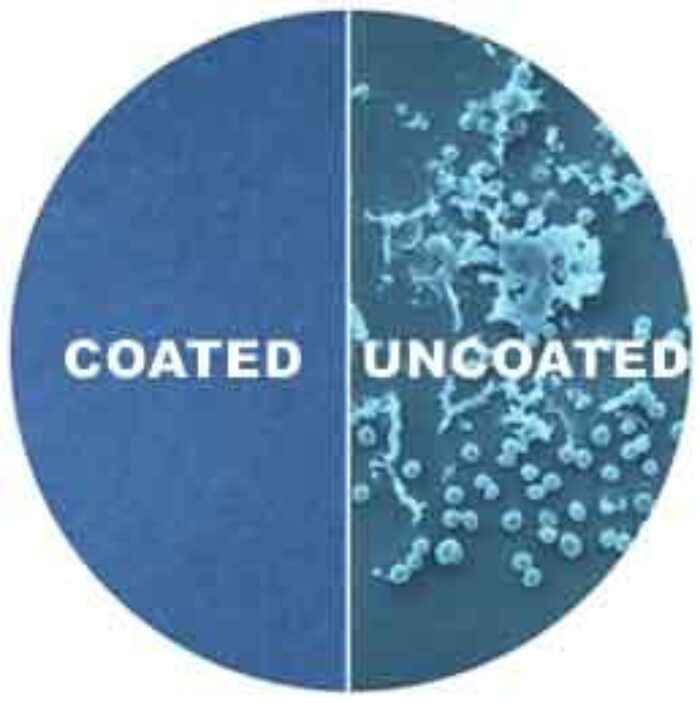 The difference that Antimicrobial Paint can make for your surfaces. Microbicidal Paint and Coatings