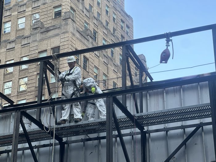  Project: Restoring Times Square: How Alpine Painting Revitalized a Landmark Billboard