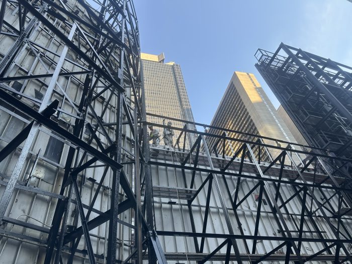  Project: Restoring Times Square: How Alpine Painting Revitalized a Landmark Billboard