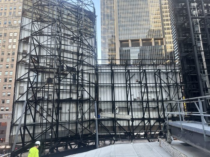  Project: Restoring Times Square: How Alpine Painting Revitalized a Landmark Billboard