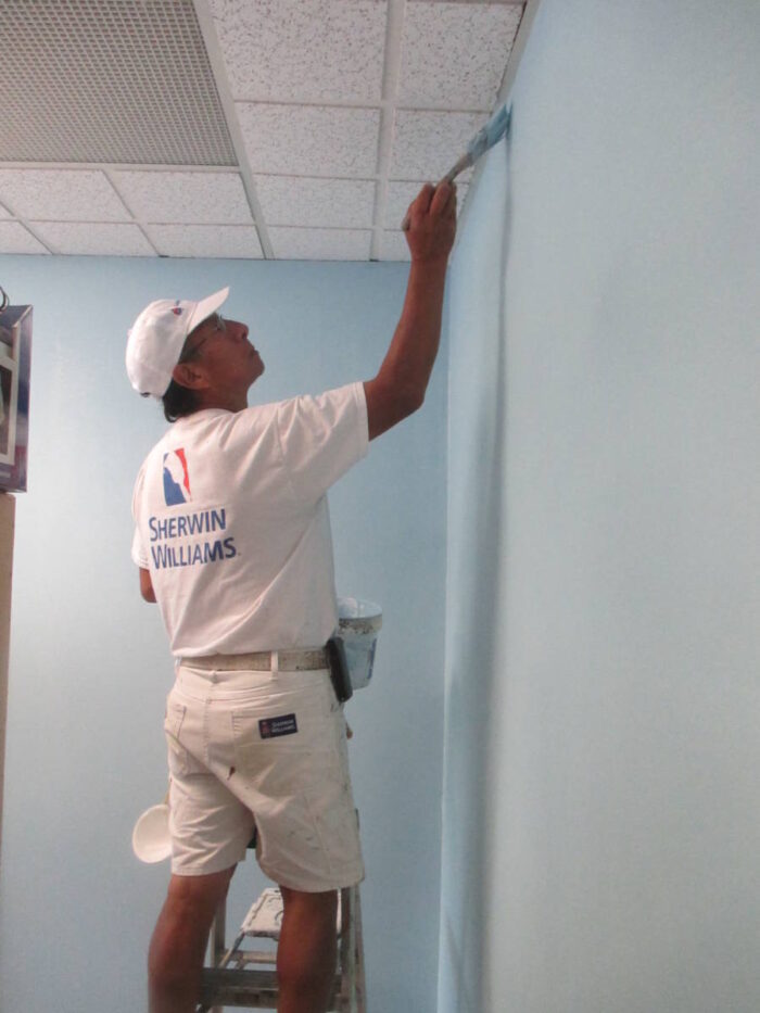 Maintenance Painting Services Alpine Painting