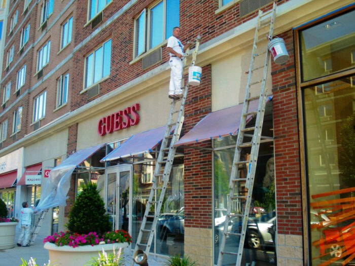 Questions You Should Ask Before Hiring a Commercial Painter