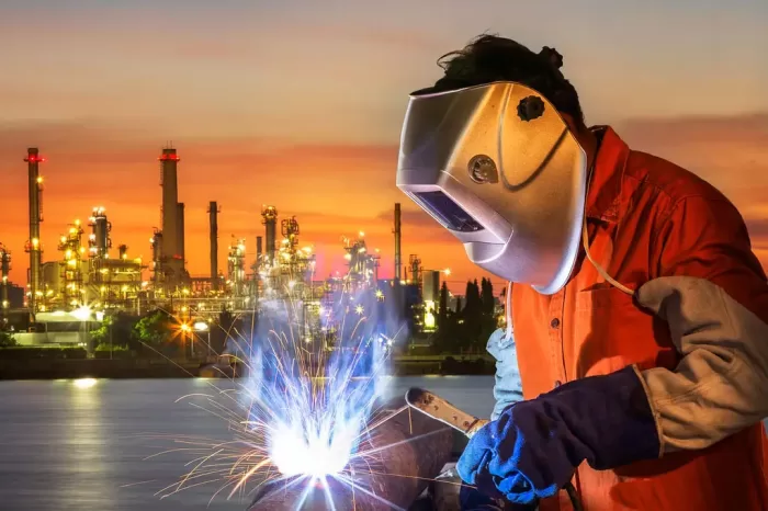  Process Piping Welding