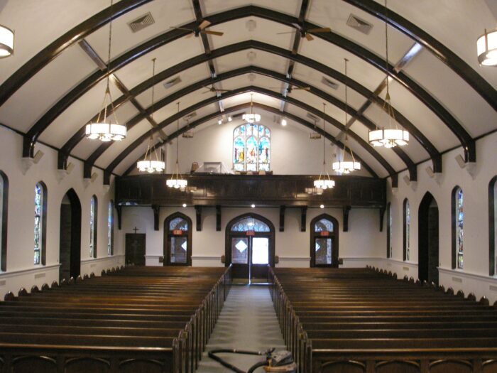 Places Of Worship Renovations, Plaster Repairs and Painting