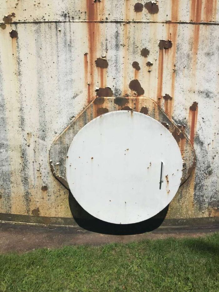  Project: Spring Valley Standpipe, Spring Valley, NY Client: Suez New York