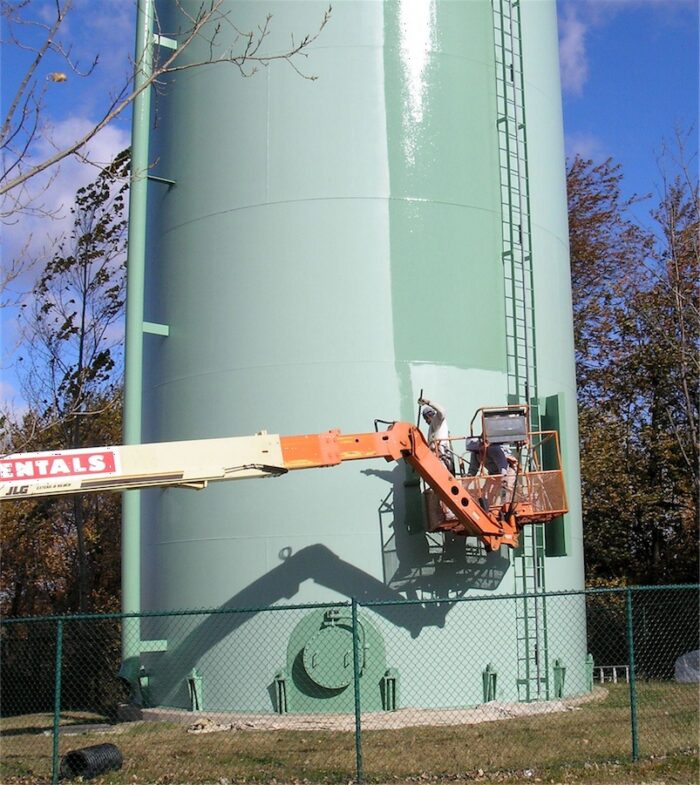  Industrial Tank Painting Contractors in NJ, NY, CT & PA