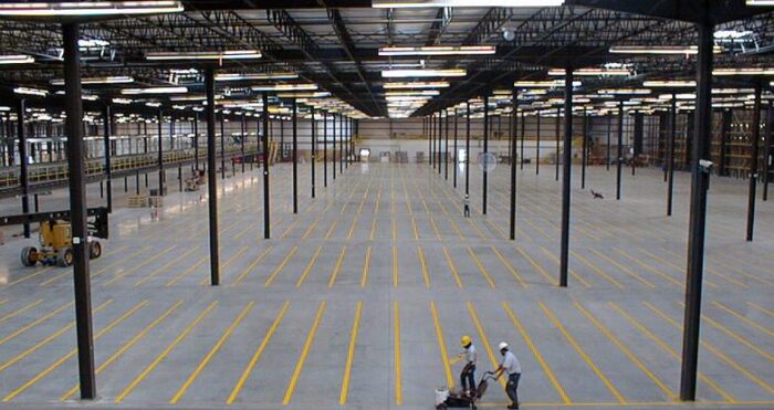  Warehouse Commercial and Industrial Painting Services