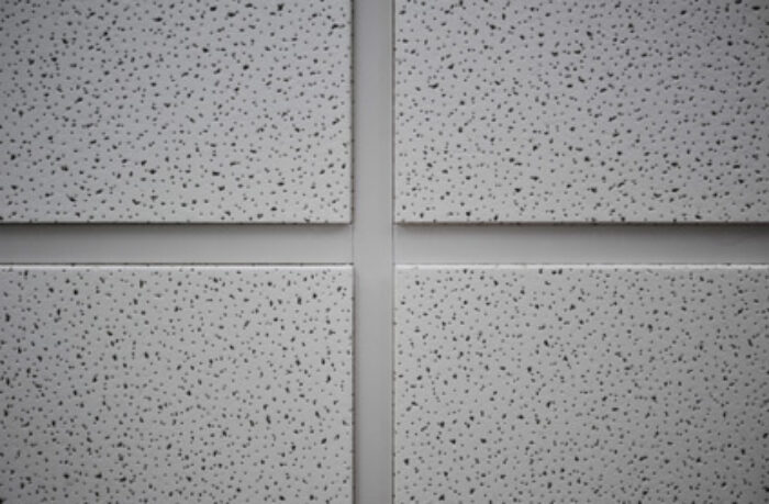 Acoustical Ceiling Tile Painting, Is It Ok To Paint Ceiling Tiles