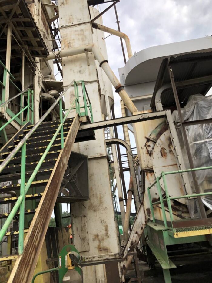 Project Exterior Asphalt Plant Painting, Haledon,… Alpine Painting