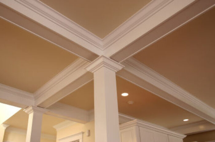 Our team here at Alpine Contractors guarantees that every part of your project will be done with the greatest quality and attention to detail possible. Finish Carpentry & Millwork