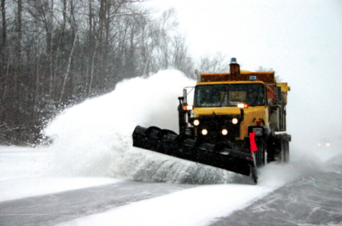  Prevent Corrosion to Your Snow Plow Equipment